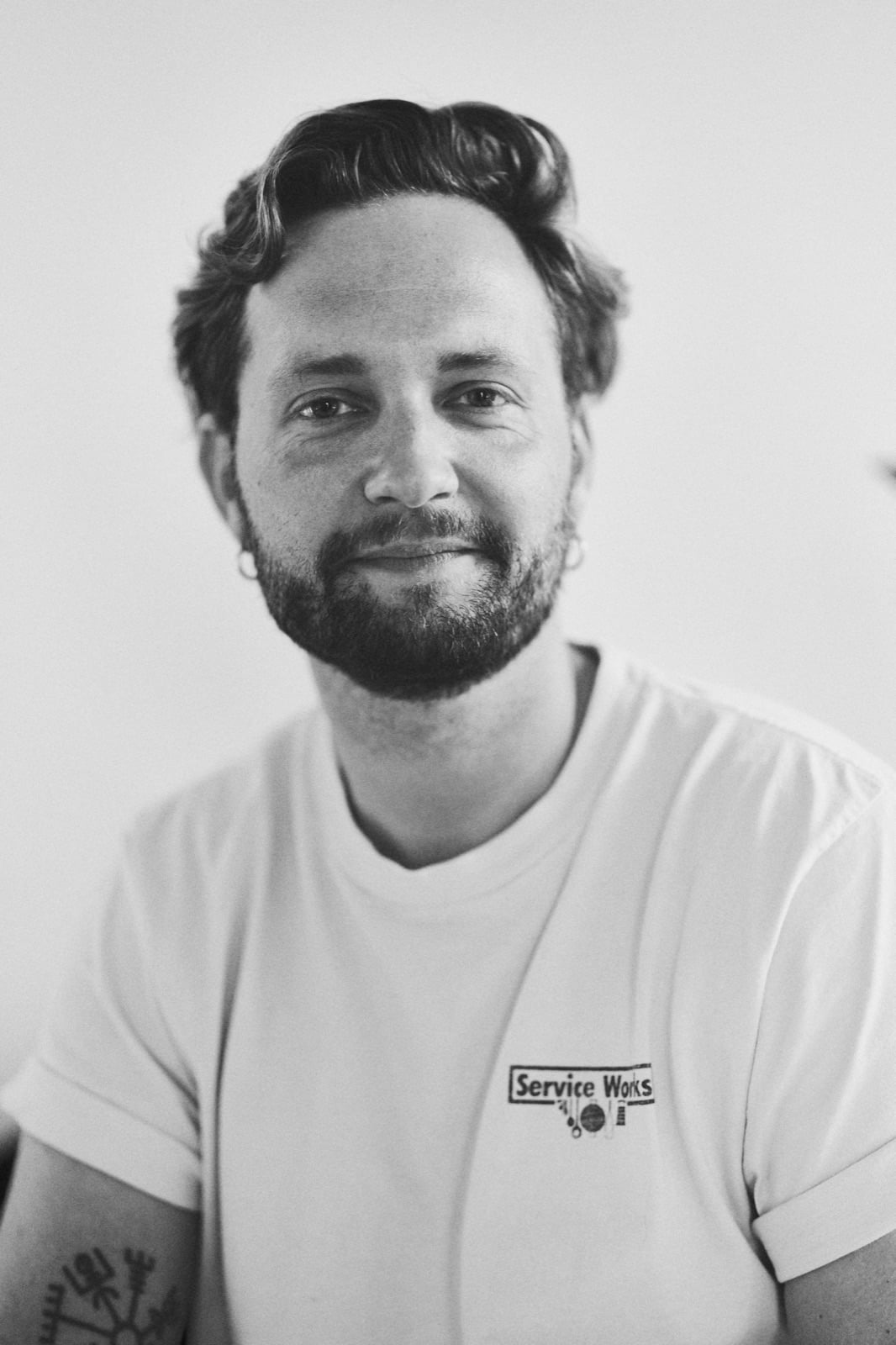 Justin, Gründer von tribehouse